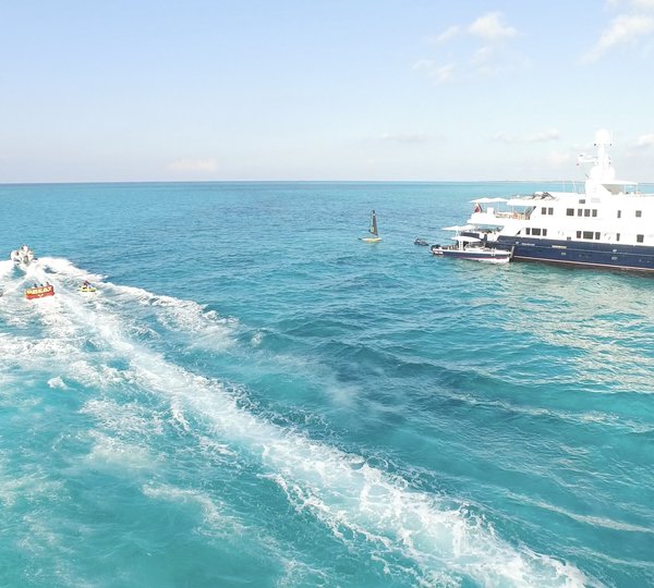 More photos of brand new 57m Super Yacht HALO by FEADSHIP — Yacht ...